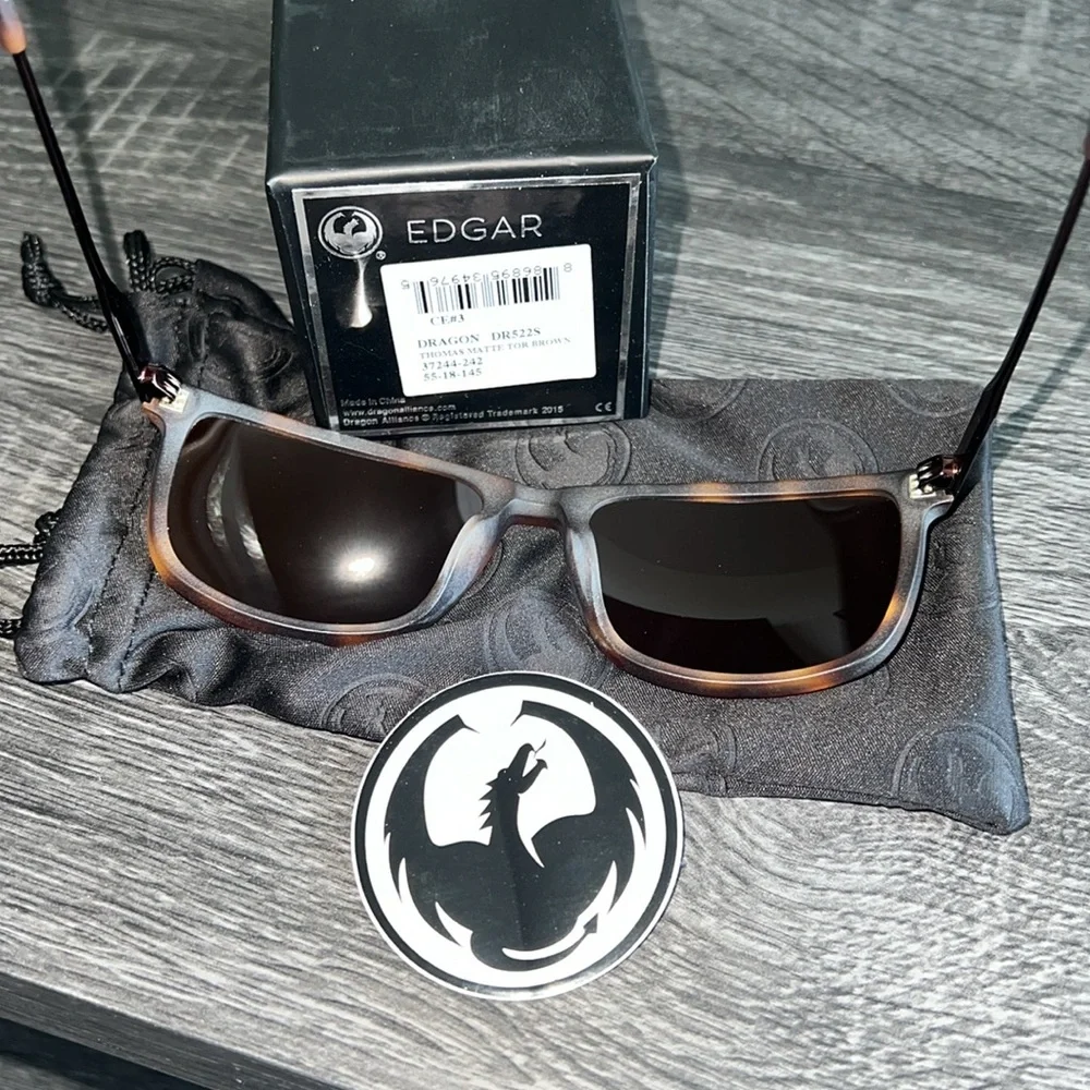 Dragon Thomas sunglasses. Brand new.
